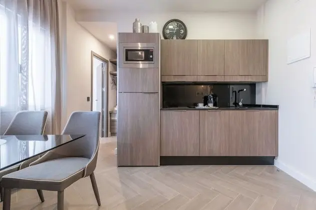 Deluxe Apart Daire, 1 Yatak Odası
