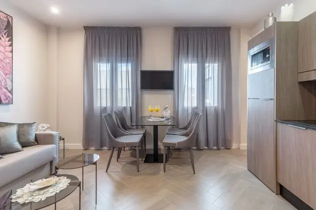 Deluxe Apart Daire, 1 Yatak Odası