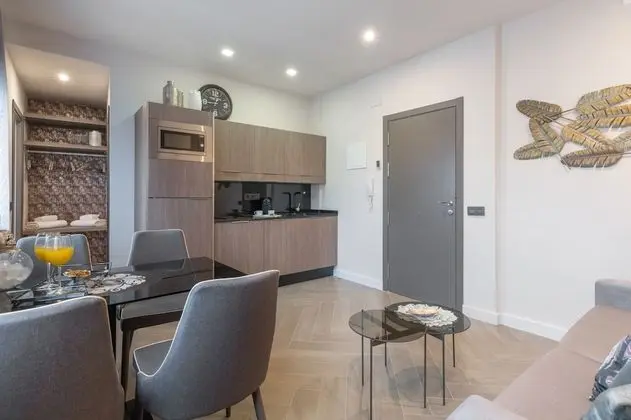 Deluxe Apart Daire, 1 Yatak Odası