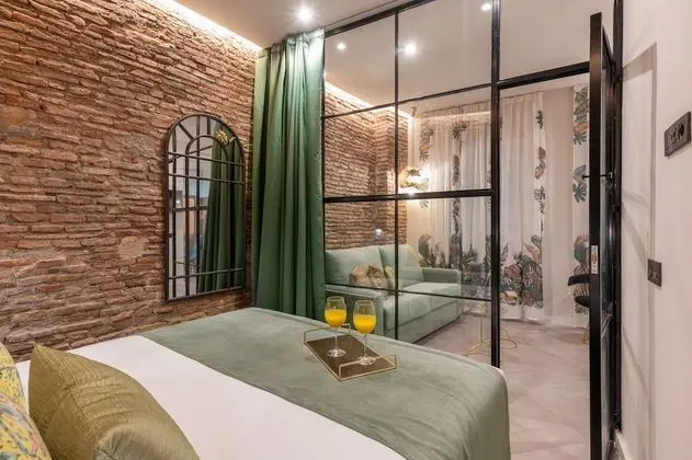 Deluxe Apart Daire, 1 Yatak Odası