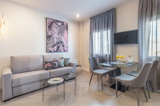 Deluxe Apart Daire, 1 Yatak Odası