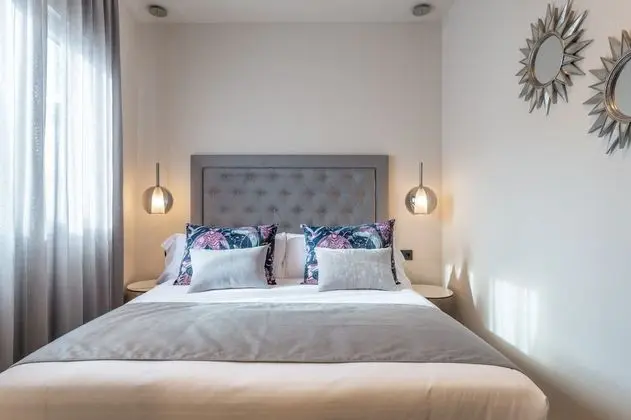 Superior Apart Daire, 1 Yatak Odası, Şehir Manzaralı