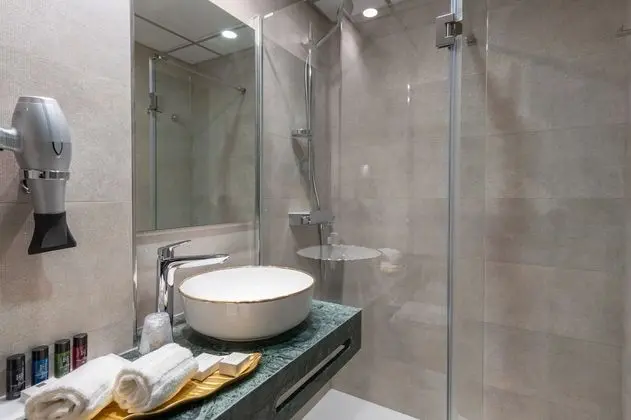 Superior Apart Daire, 1 Yatak Odası, Şehir Manzaralı