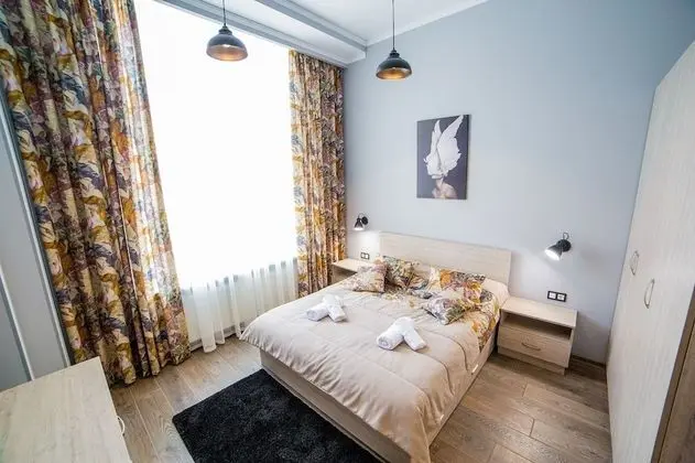 Apart Daire (Galitskaya 19a)