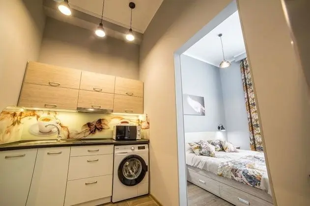 Apart Daire (Galitskaya St. 19b)