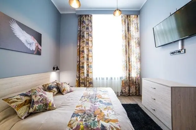 Apart Daire (Galitskaya St. 19v)