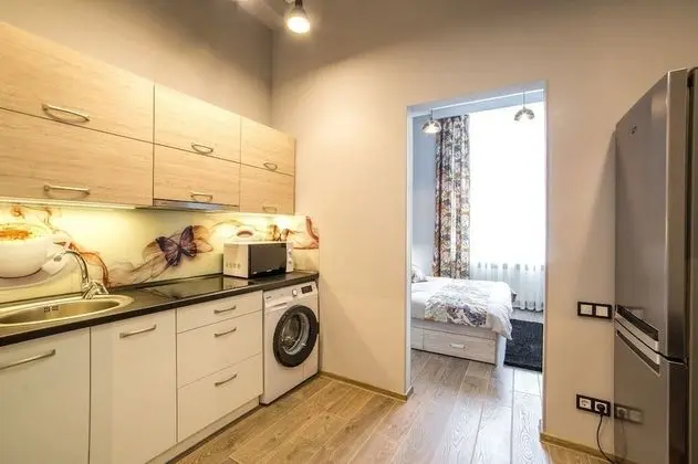 Apart Daire (Galitskaya St. 19v)