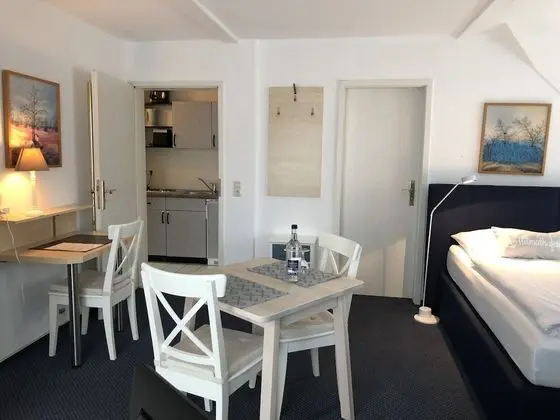 Comfort Stüdyo Süit (Apartment Nr. 3)
