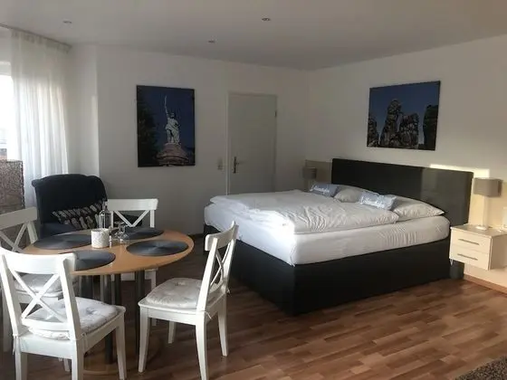 Comfort Stüdyo Süit (Apartment Nr. 3)