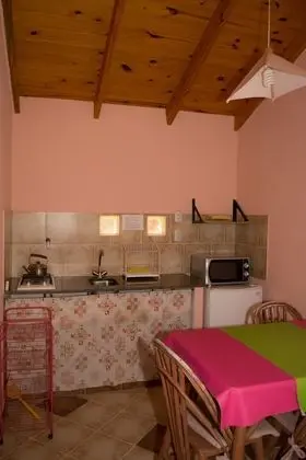 Classic Süit, Mutfak