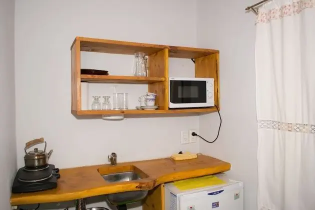 Classic Süit, Mutfak