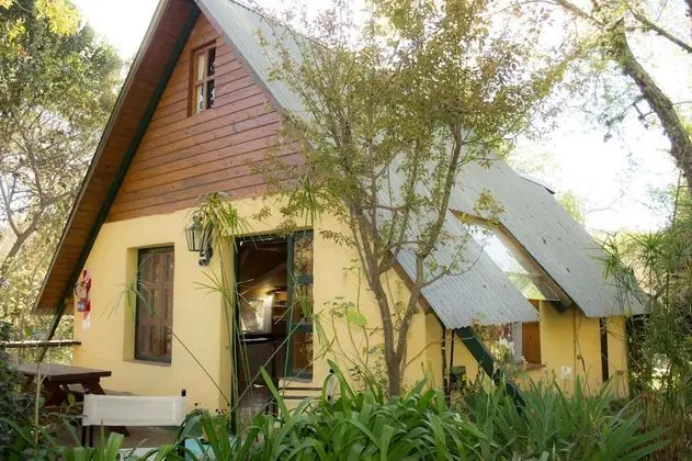 Kulübe, 1 Yatak Odası (Alpina)