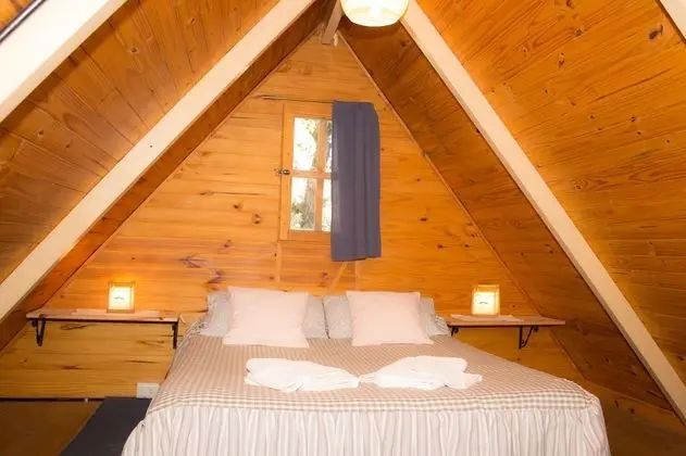 Kulübe, 1 Yatak Odası (Alpina)
