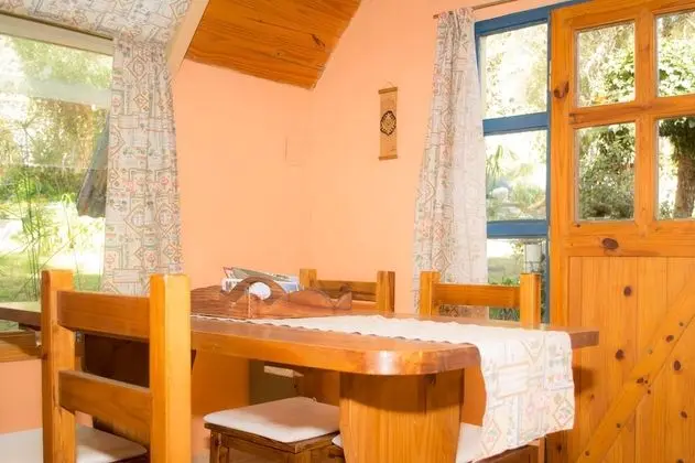 Kulübe, 1 Yatak Odası (Alpina)