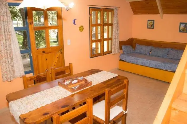 Kulübe, 1 Yatak Odası (Alpina)