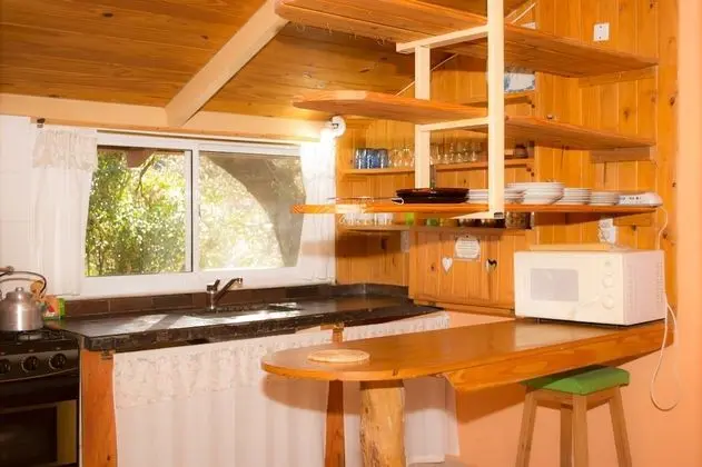 Kulübe, 1 Yatak Odası (Alpina)