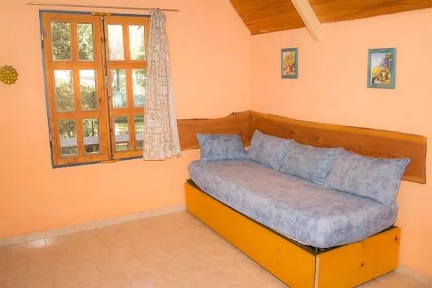 Kulübe, 1 Yatak Odası (Alpina)