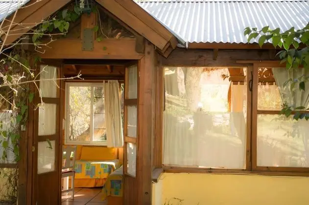 Kulübe, 1 Yatak Odası (Del Mirador)