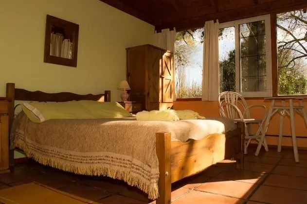 Kulübe, 1 Yatak Odası (Del Mirador)