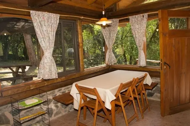 Kulübe, 1 Yatak Odası (Del Mirador)