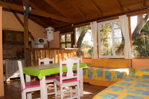 Kulübe, 1 Yatak Odası (Del Mirador)