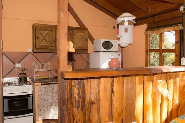 Kulübe, 1 Yatak Odası (Del Mirador)