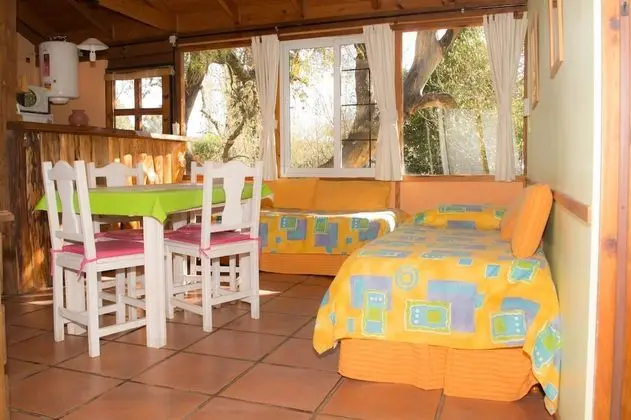 Kulübe, 1 Yatak Odası (Del Mirador)