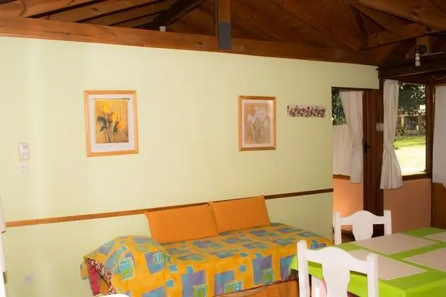 Kulübe, 1 Yatak Odası (Del Mirador)