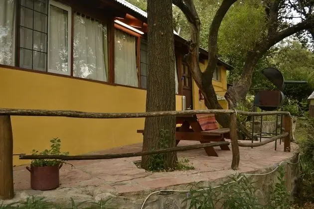 Kulübe, 1 Yatak Odası (Del Mirador)