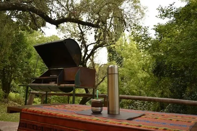 Kulübe, 1 Yatak Odası (Del Mirador)