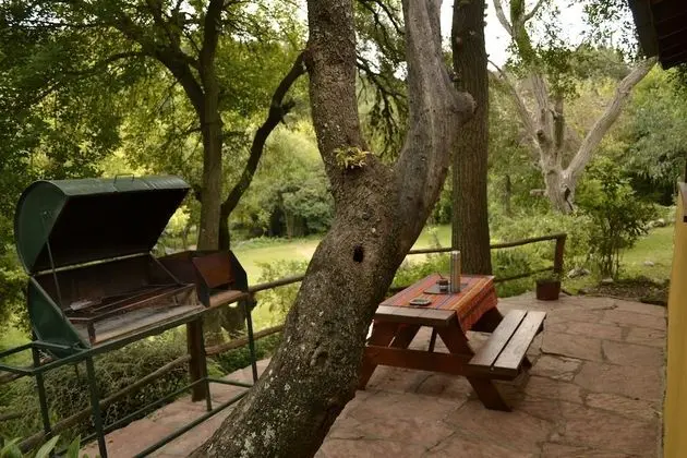 Kulübe, 1 Yatak Odası (Del Mirador)