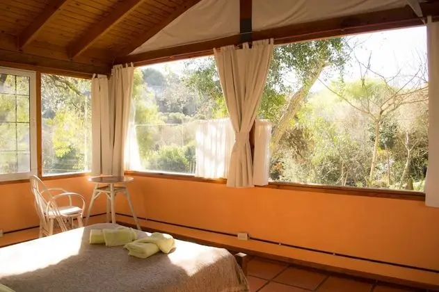 Kulübe, 1 Yatak Odası (Del Mirador)