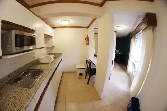 Deluxe Apart Daire, 1 Yatak Odası