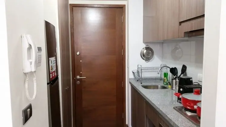Business Stüdyo, 1 Yatak Odası, Özel Banyo