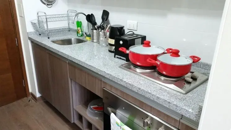 Business Stüdyo, 1 Yatak Odası, Özel Banyo