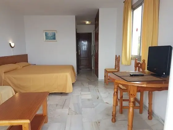 Stüdyo, Teras, Deniz Manzaralı