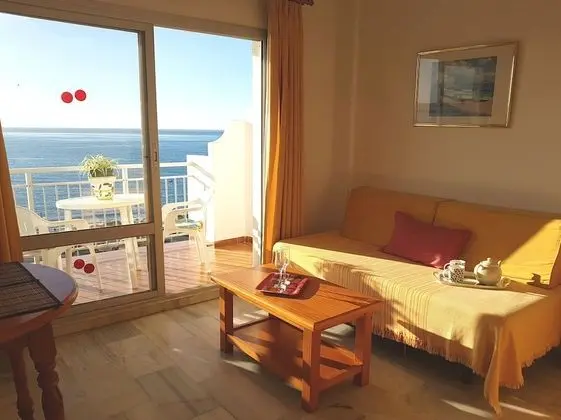 Stüdyo, Teras, Deniz Manzaralı