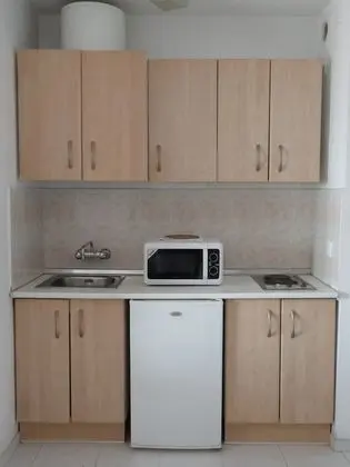 Stüdyo, Teras, Deniz Manzaralı