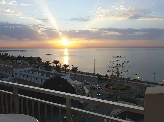 Stüdyo, Teras, Deniz Manzaralı