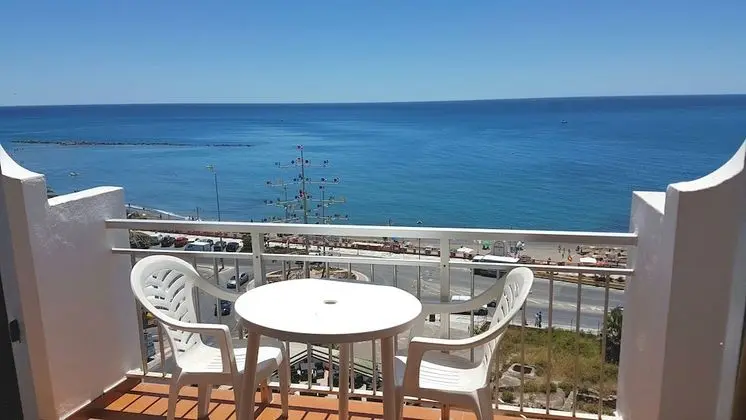Stüdyo, Teras, Deniz Manzaralı
