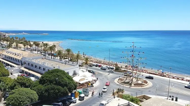 Stüdyo, Teras, Deniz Manzaralı