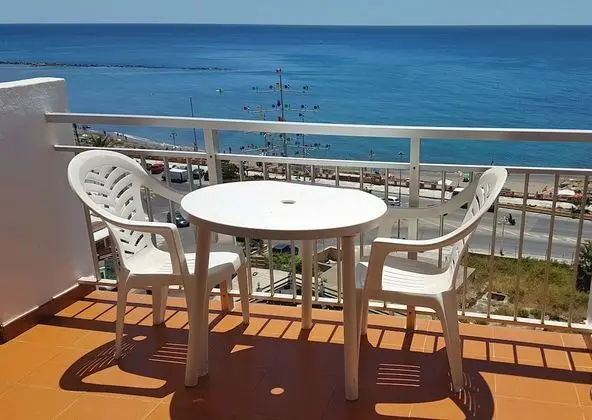 Stüdyo, Teras, Deniz Manzaralı