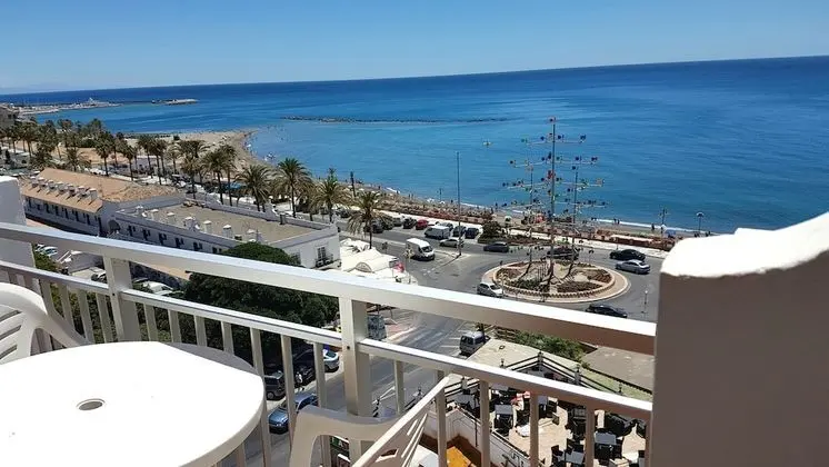 Stüdyo, Teras, Deniz Manzaralı
