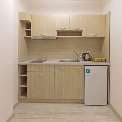 Classic Tek Büyük veya İki Ayrı Yataklı Oda