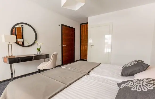 Deluxe Apart Daire, 1 Yatak Odası (4 people)