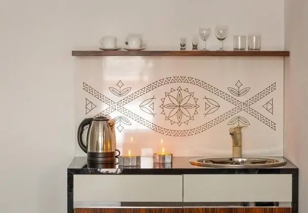 Deluxe Apart Daire, 1 Yatak Odası (4 people)