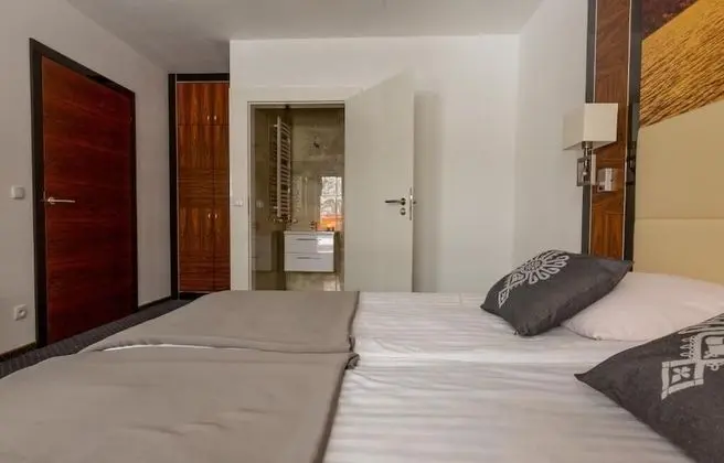 Deluxe Apart Daire, 1 Yatak Odası (4 people)