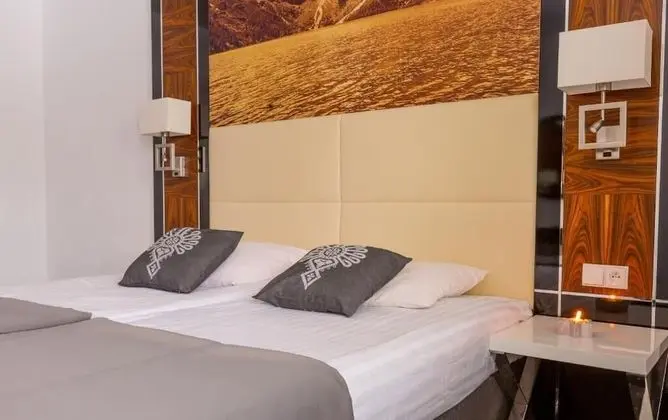 Deluxe Apart Daire, 1 Yatak Odası (4 people)