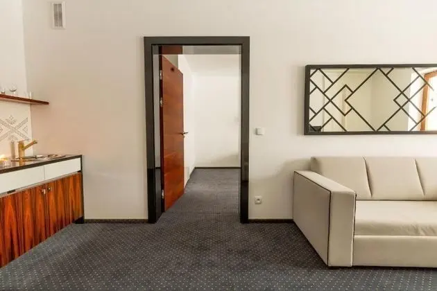 Deluxe Apart Daire, 1 Yatak Odası (4 people)