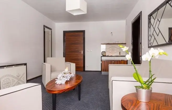 Deluxe Apart Daire, 1 Yatak Odası (4 people)